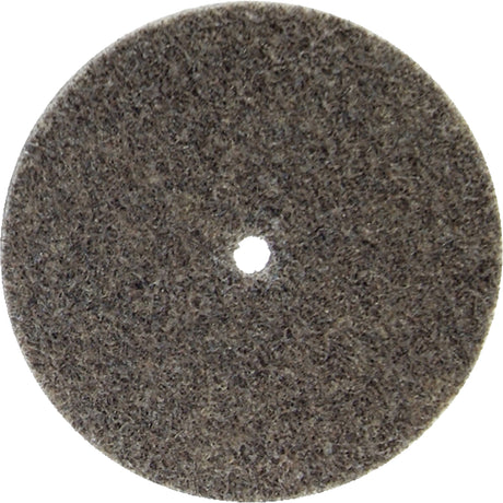 Bear-Tex® Non-Woven Unified Wheel, 3" x 1/4", 3/8" Arbor, Coarse Grit, Aluminum Oxide