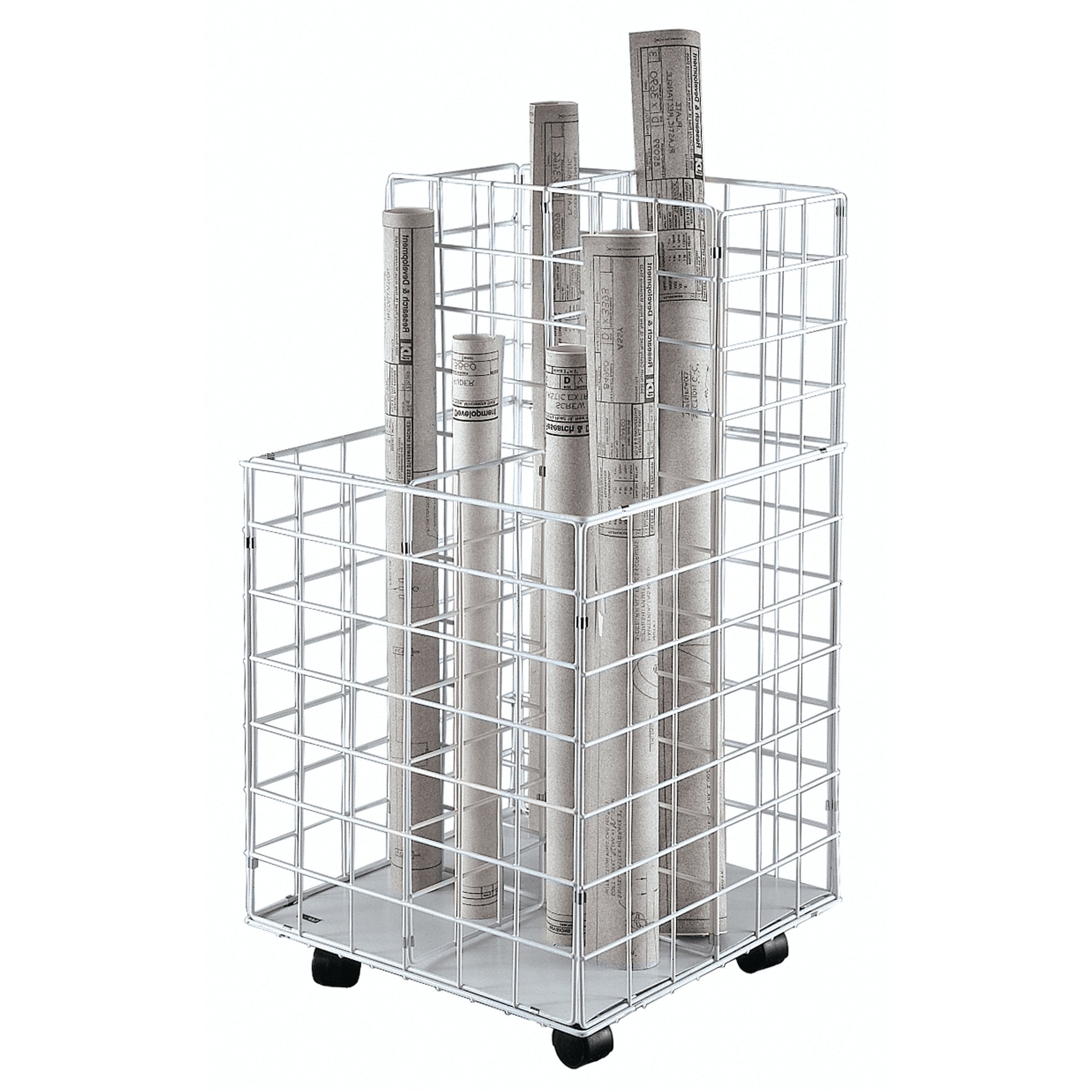 Wire Roll Files