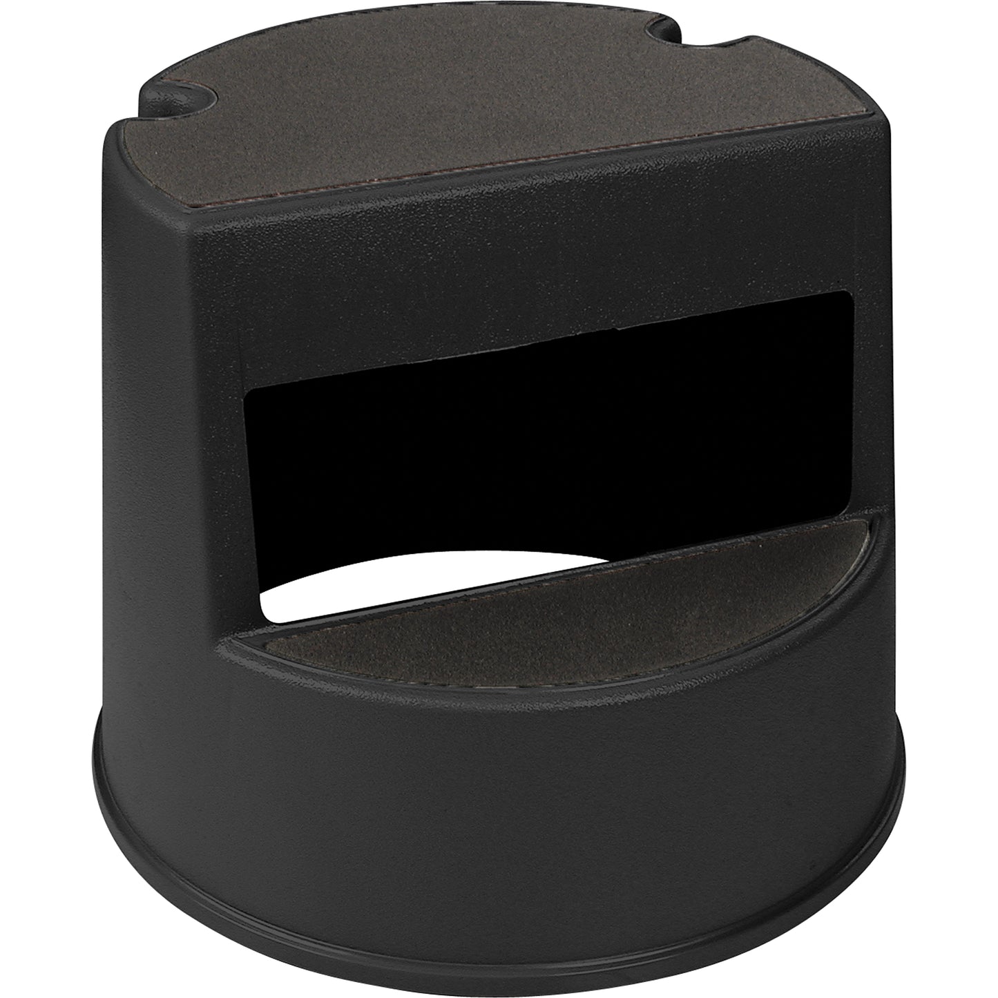 Step Stool, 2 Steps, 16" x 16" x 13-1/2" High