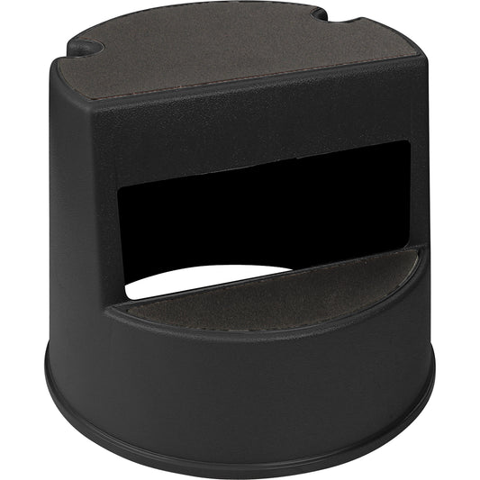 Step Stool, 2 Steps, 16" x 16" x 13-1/2" High