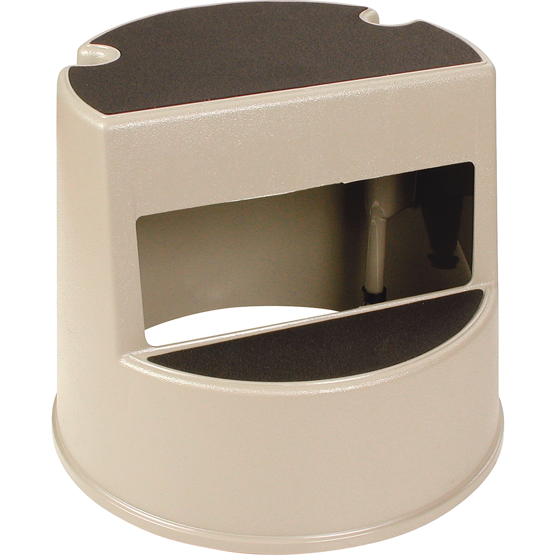 Step Stool, 3 Steps, 16" x 16" x 13-1/2" High