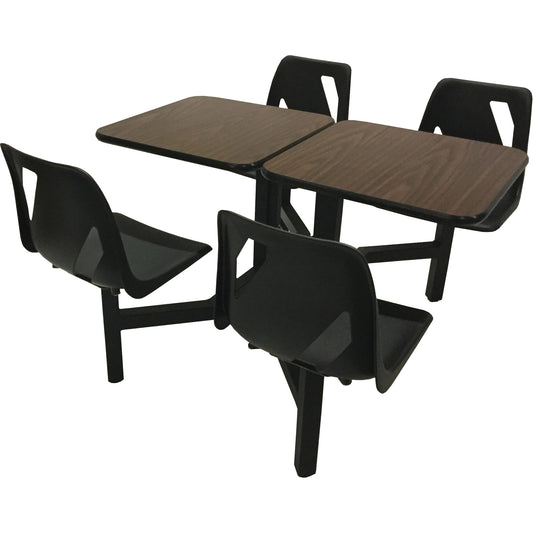Four Seat Double Top Cluster Seating