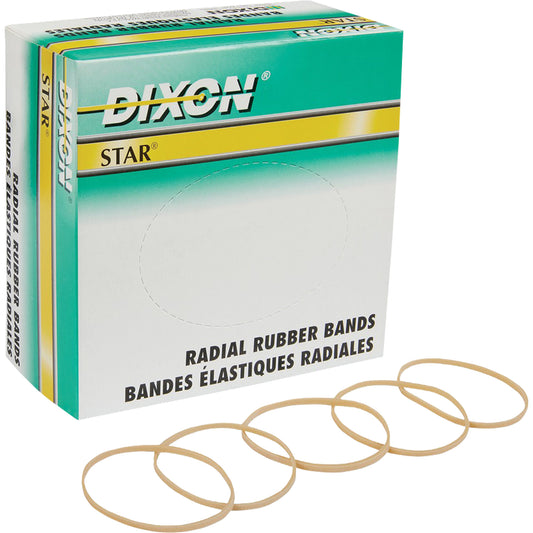 Rotex Rubber Bands, 2-1/2" x 1/16"