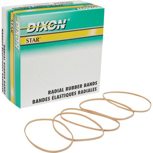 Rotex Rubber Bands, 3-1/2" x 1/16"