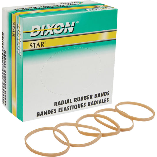Rubber Bands, 2-1/2" x 1/8"
