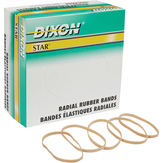 Rotex Rubber Bands, 3" x 1/8"