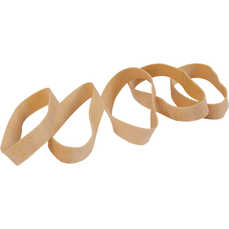 Rubber Bands, 2-1/2" x 1/2"