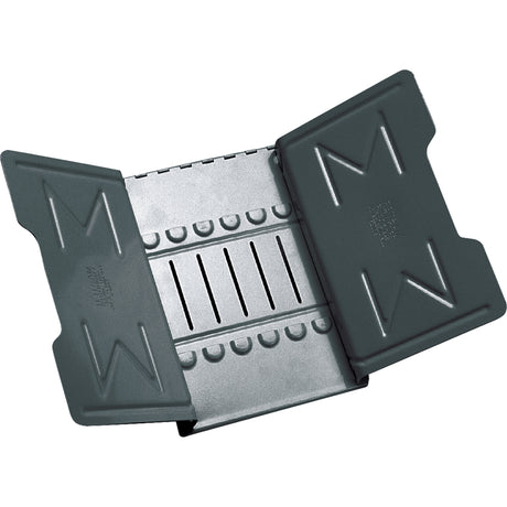 Catalogue Rack Starter 6" Cap Desktop, BL