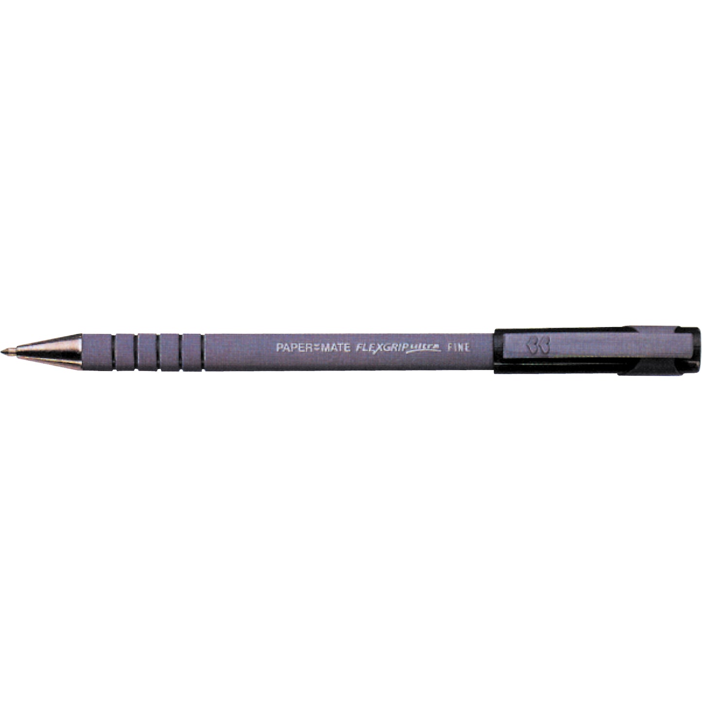 Flexgrip Ultra® Ball Point Pen, Blue, 1 mm, Retractable