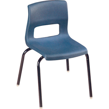 Horizon Chairs, Plastic, Blue