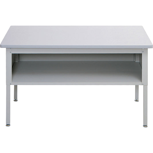 E-z Sort® Mailroom Furniture-sorting Tables With Shelf-base Table With Shelf, 60" W x 28" D x 36" H, Laminate