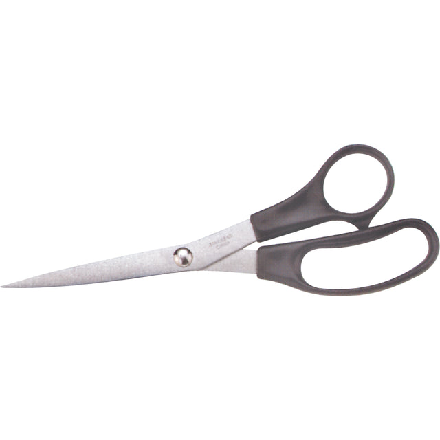 Scissors, 8", Rings Handle