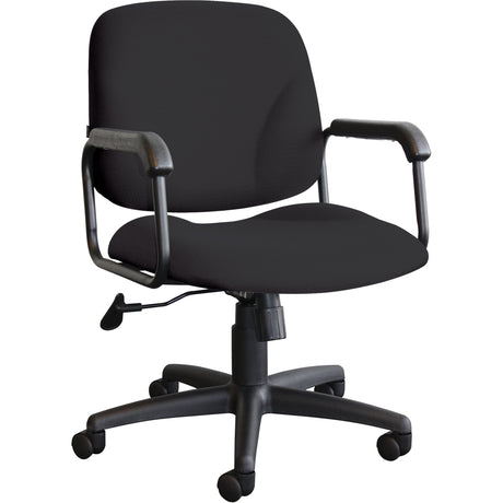Mid Back Conference Room Chair, 275 lbs. Capacity