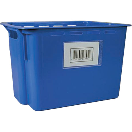 Bin Buddy™ Label Holders, Self-Adhesive, 1" L x 3" W