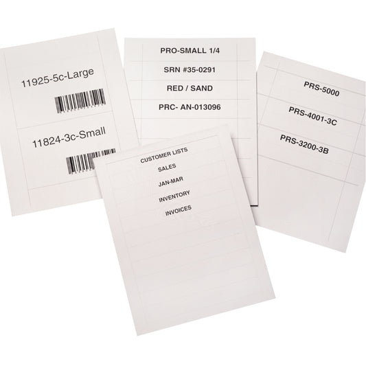Replacement Inserts, 1-1/8" L x 3" W