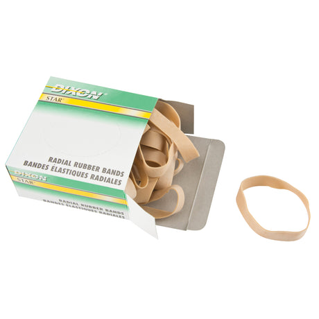 #84 Rubber Bands, 3-1/2" x 1/2"