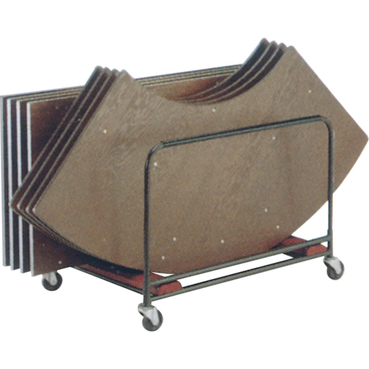 Edge Stacking Table Caddies, 49" W x 31.25" D x 32.25" H