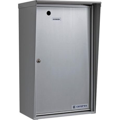 Collecting Boxes, Surface -Mounted, 21" x 12-7/8", Aluminum