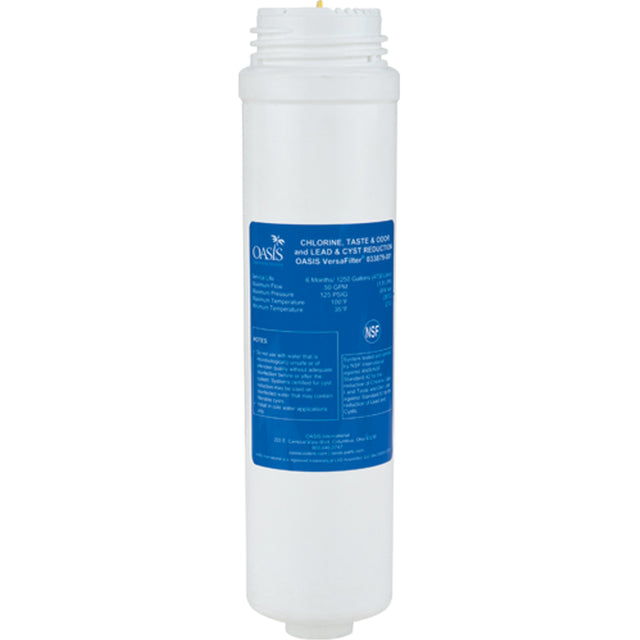 Drinking Water Filter for Oasis® Coolers - Refill Cartridges, For Oasis® Coolers
