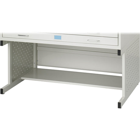High Base for Facil™ Flat File Cabinets
