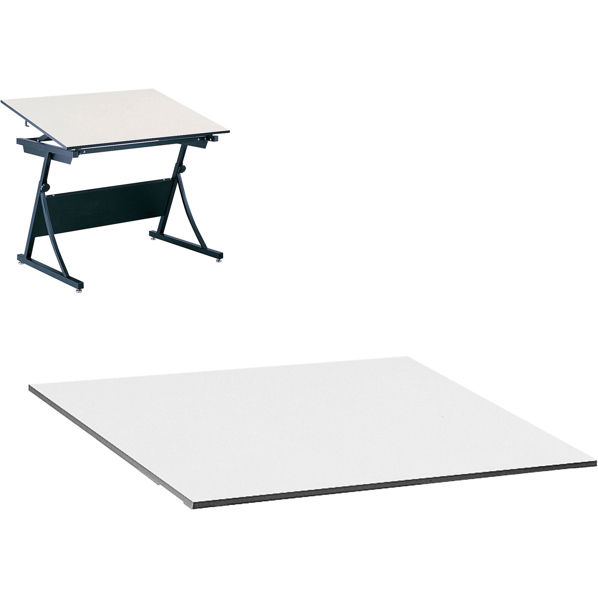 Planmaster Table Top, 60" W x 3/4" H, White