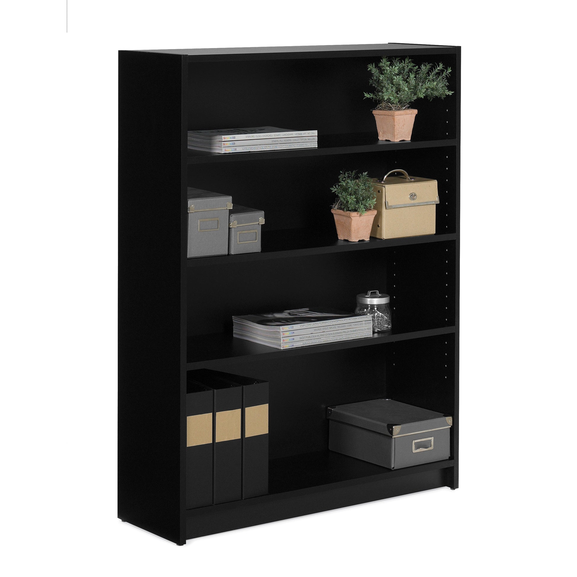 Wood Bookcases