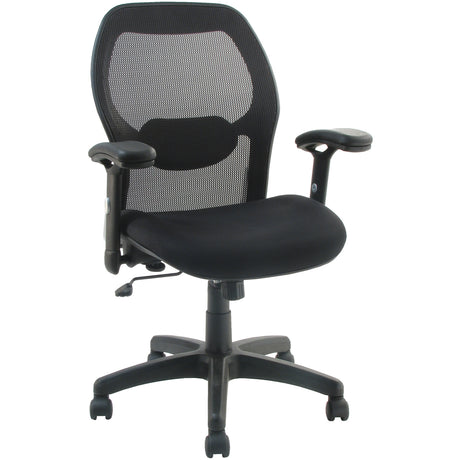 Activ® A-43 Mid-Back Chairs, Black, 275 lbs. Capacity