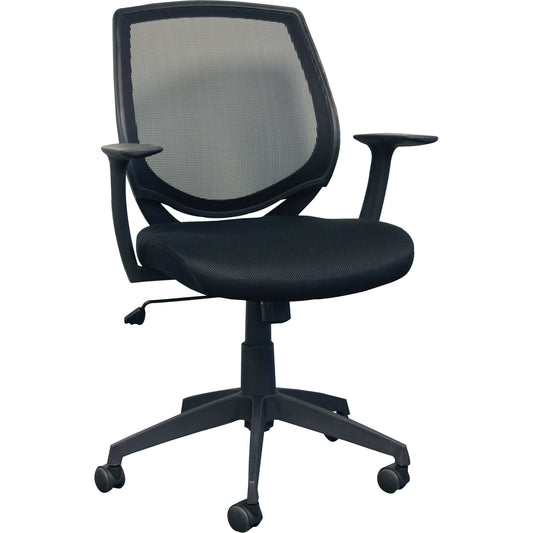 Activ® A-96 Chairs, Black, 275 lbs. Capacity