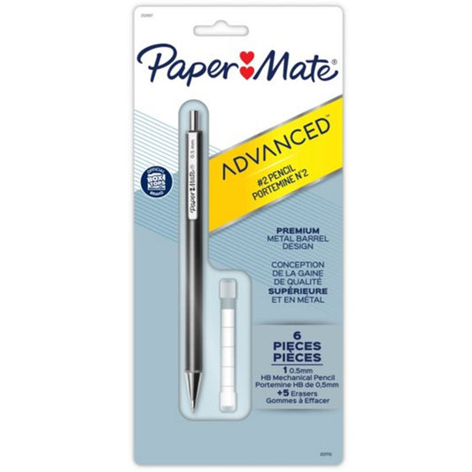 ComfortMate Ultra® Ballpoint Pen, Black, 0.8 mm, Retractable