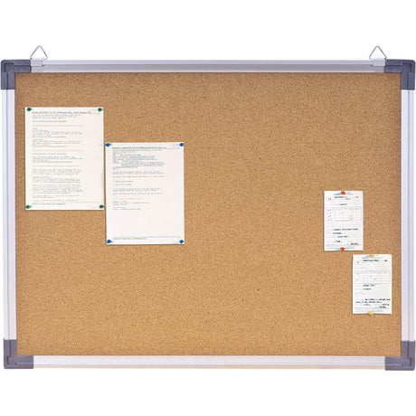Corkboard, 24" H x 36" W