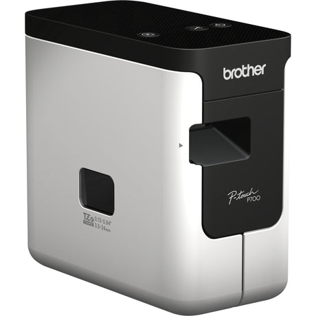 Office Label Printer, Plug-In/Battery Operated, PC & Mac Compatible