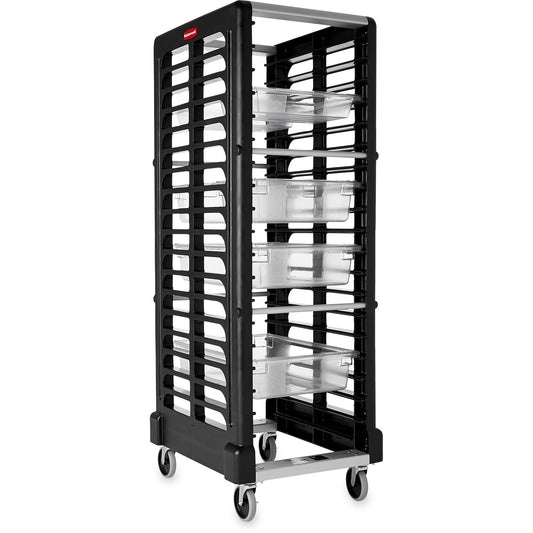 End Loader Rack for Food Boxes & Sheet Pans