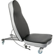 Flex 2™ Ergonomic Chair, Vinyl, Black