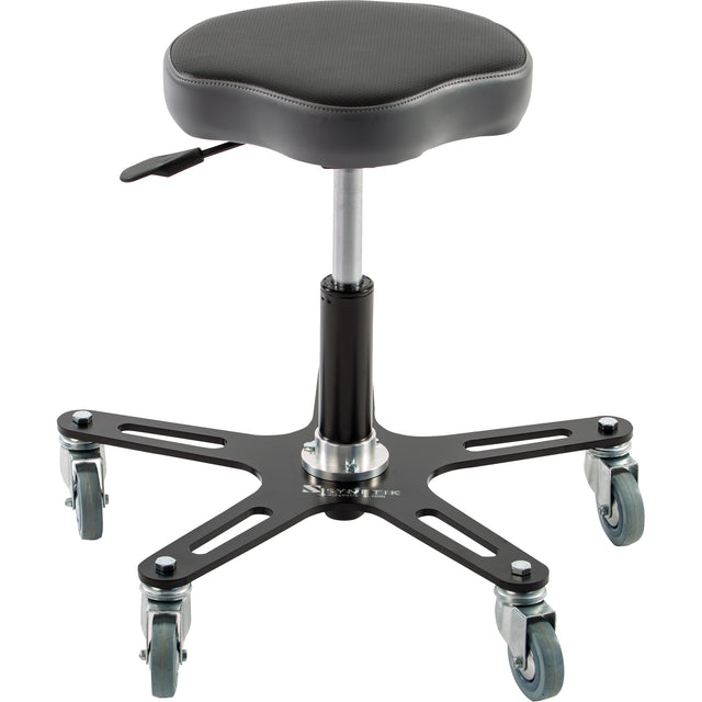 SF 130™ Ergonomic Chair, Vinyl, Black