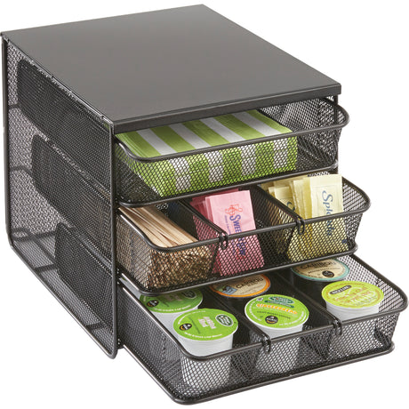 Onyx™ Triple Drawer Hospitality Organizer