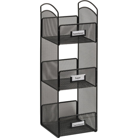 Onyx™ Tower Break Room Organizer