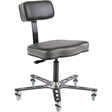 SF 160™ Ergonomic Chair, Vinyl, Black