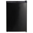 Compact Refrigerator, 32-11/16" H x 20-11/16" W x 20-7/8" D, 4.4 cu. ft. Capacity