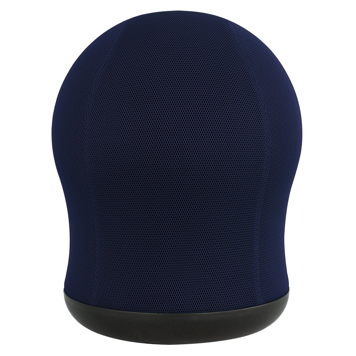Zenergy™ Swivel Ball Chair, Vinyl, Blue, 250 lbs. Capacity
