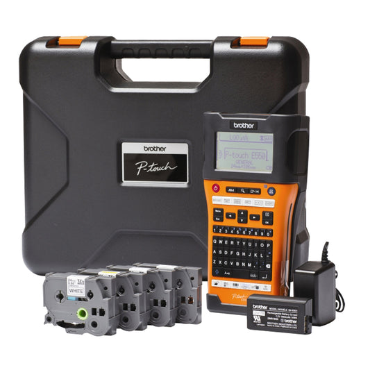 Advanced Industrial Handheld Labeller, HandHeld, Plug-In/Battery Operated, PC Compatible