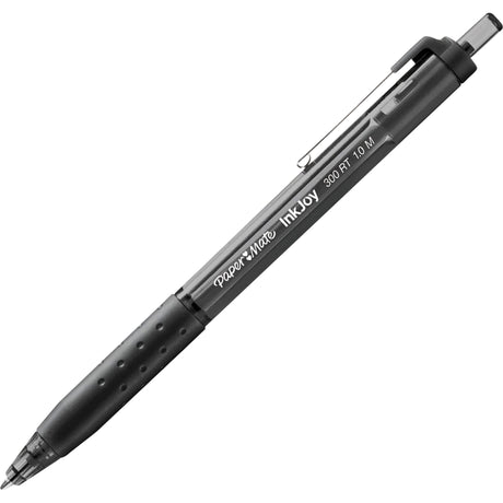 Inkjoy™ 300RT Pen, Black, 1 mm, Retractable