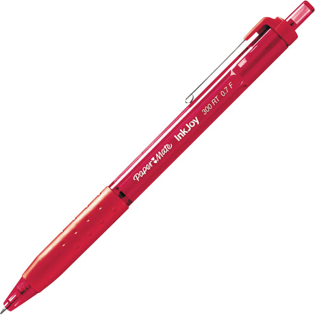Inkjoy™ 300RT Pen, Red, 1 mm, Retractable