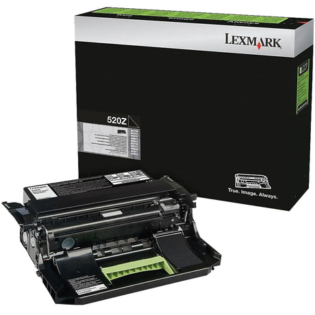 520Z High Yield Laser Printer Cartridge, Refurbished, Black