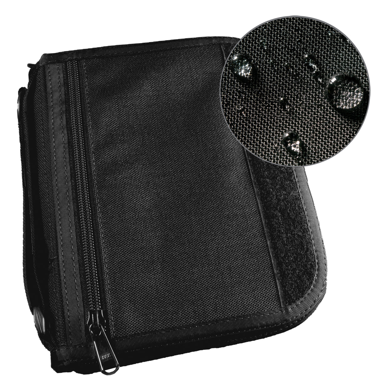 Field Planner Starter Kit, Soft Cover, Black, 0 Pages, 4-5/8" W x 7" L