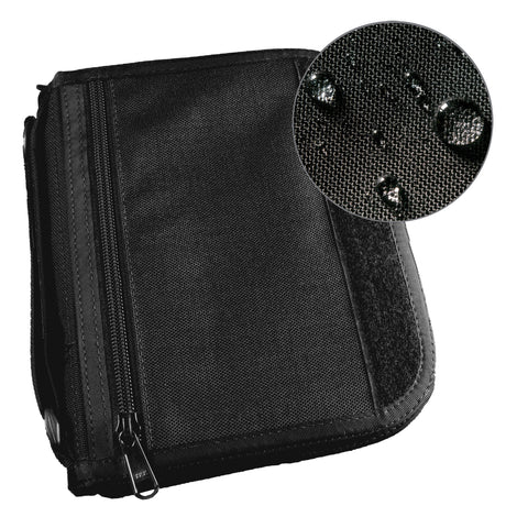 Field Planner Starter Kit, Soft Cover, Black, 0 Pages, 4-5/8" W x 7" L