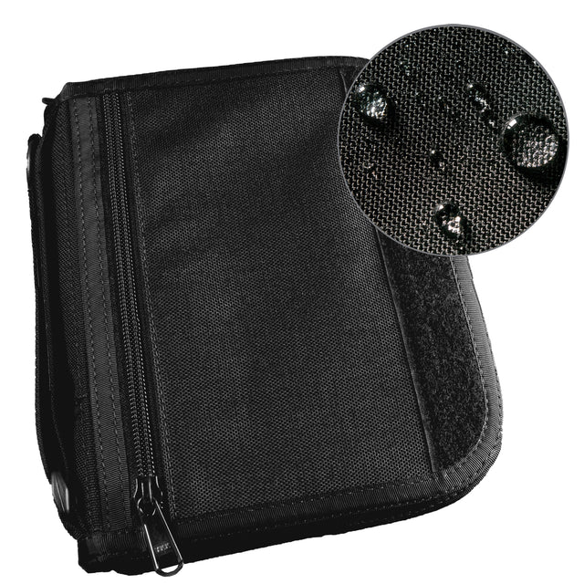 Field Planner Starter Kit, Soft Cover, Black, 0 Pages, 4-5/8" W x 7" L