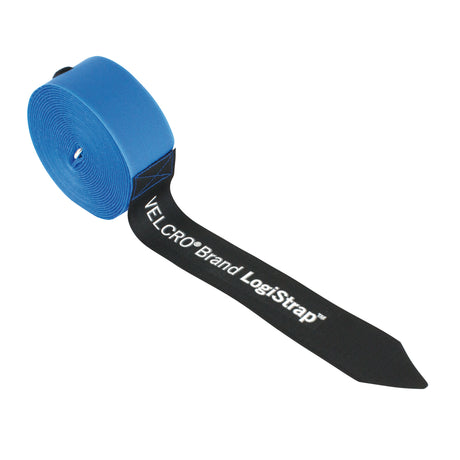 LogiStrap™ Logistic Straps, Hook and Loop, 2" W x 23' L, 225 lbs. (102 kg) WLL