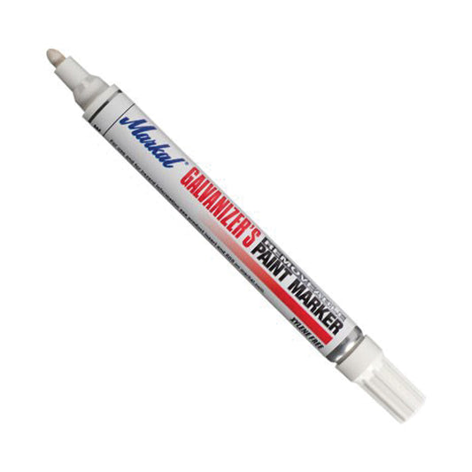 Removable Paint Marker, Liquid, White