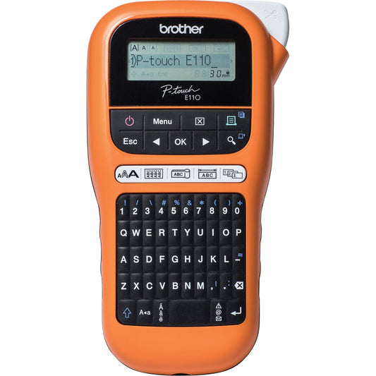 Label Printer, HandHeld, Plug-In/Battery Operated