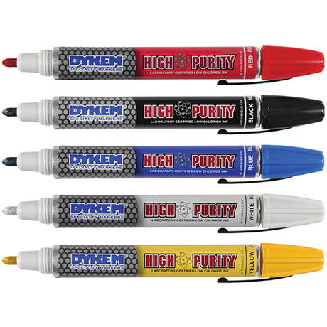 Felt Tip Paint Marker, Liquid, White